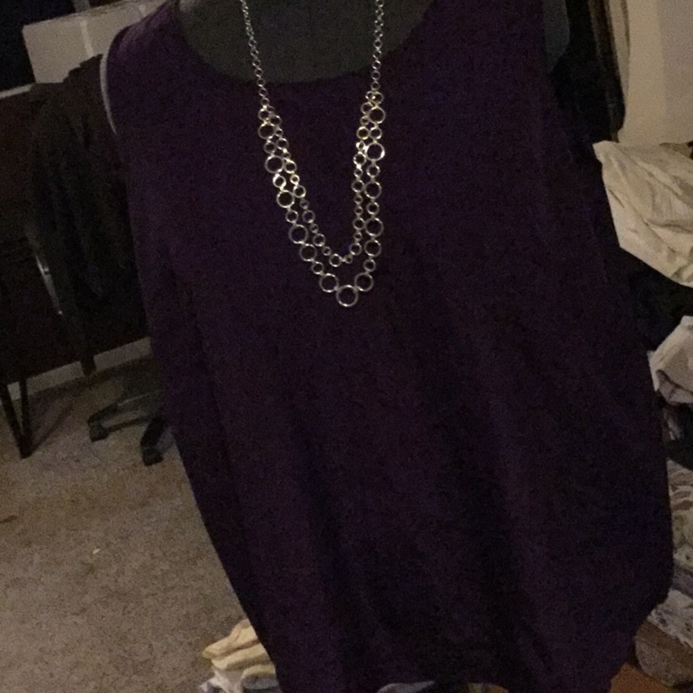 Dressy Tank Top